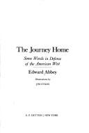 The journey home (1977, Dutton)