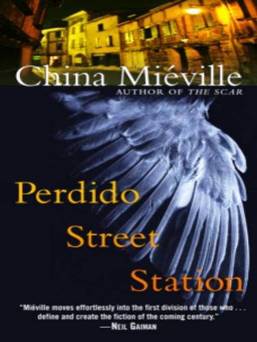 Perdido Street Station (EBook, 2003, Random House Publishing Group)
