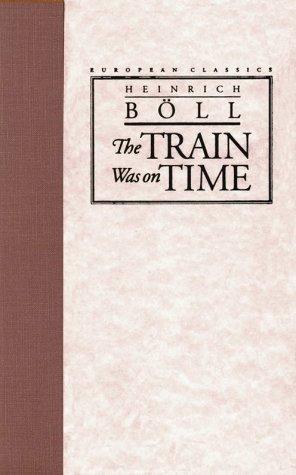 The train was on time (1994, Northwestern University Press)