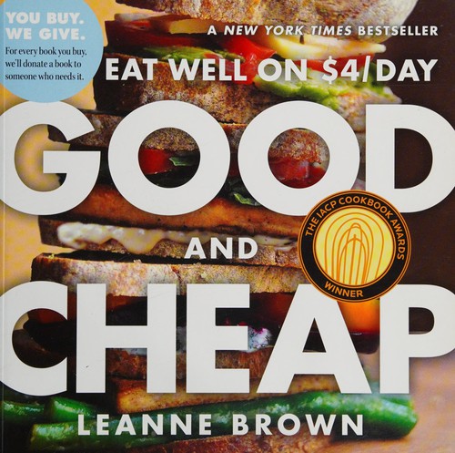 Leanne Brown: Good and cheap (2015)