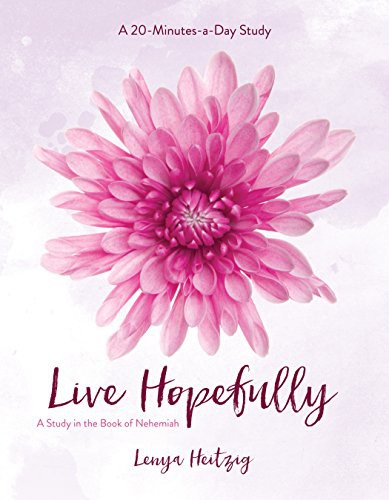 Live Hopefully (Paperback, 2018, David C Cook)