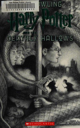 J. K. Rowling: Harry Potter and the Deathly Hallows (Paperback, 2018, Scholastic)