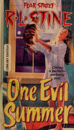 One Evil Summer (Paperback, 1994, Pocket Books)