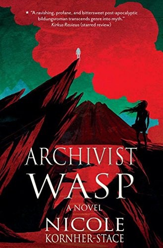 Archivist Wasp (AudiobookFormat, 2016, Books On Tape)