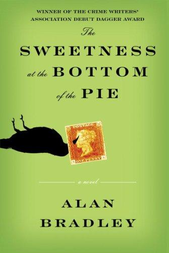 Alan Bradley: The Sweetness at the Bottom of the Pie (Hardcover, 2009, Doubleday Canada)