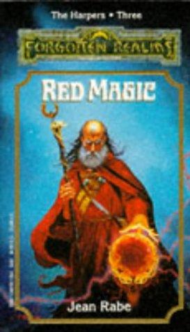 Red Magic (Paperback, 1991, TSR, Inc.)