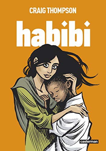 Habibi (Paperback, 2021, CASTERMAN)