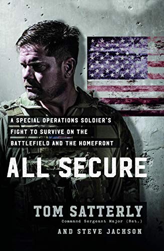 Tom Satterly, Jackson, Steve: All Secure (Hardcover, 2019, Center Street)