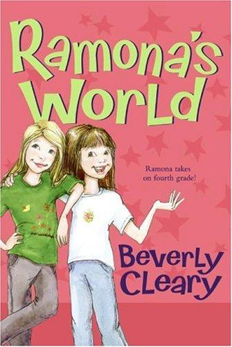 Beverly Cleary: Ramona's World (Ramona Series) (2001, HarperTrophy)