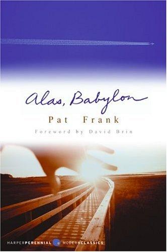 Pat Frank: Alas, Babylon (2005, Perennial)