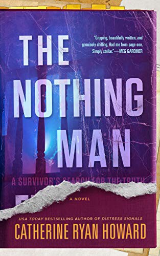 The Nothing Man (Paperback, 2021, Blackstone Publishing)