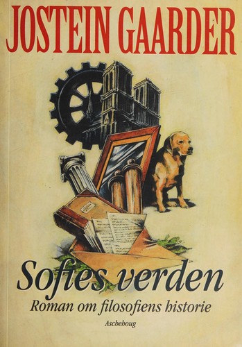 Sofies verden (Norwegian language, 1991, Aschehoug)