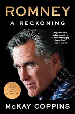 Romney (2023, Scribner)
