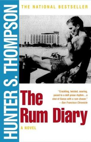 The rum diary (Paperback, 1999, Scribner Paperback Fiction)