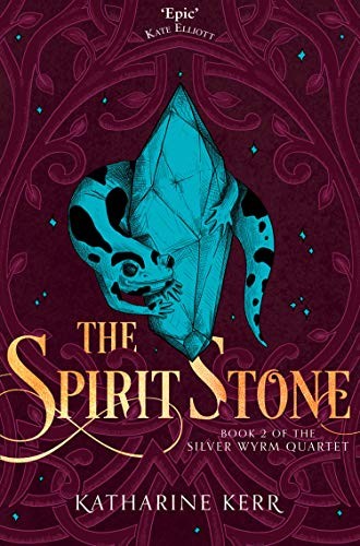 The Spirit Stone (Paperback, 2020, HarperVoyager)