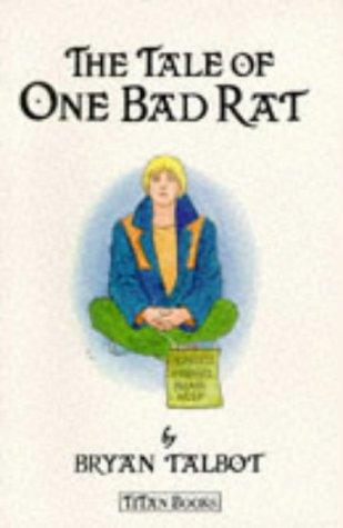 The Tale of One Bad Rat (Paperback, 1996, Titan Books Ltd)