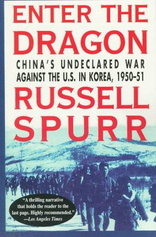 Russell Spurr: Enter the Dragon (Paperback, 1998, Newmarket Press)