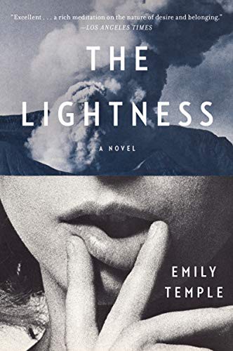 Emily Temple: The Lightness (Paperback, 2021, William Morrow Paperbacks)