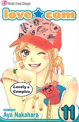 Aya Nakahara: Love★Com (Paperback, 2009, Viz)