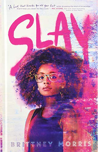 Slay (2020, Thorndike Striving Reader)