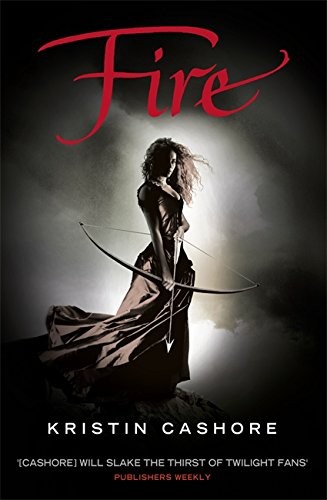 Kristin Cashore: Fire (Paperback, 2011, Gollancz)