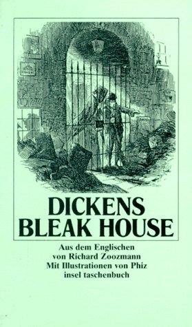 Bleak House. (Paperback, 1988, Insel, Frankfurt)