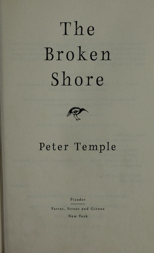 Peter Temple: The broken shore (2007, Farrar, Straus and Giroux)