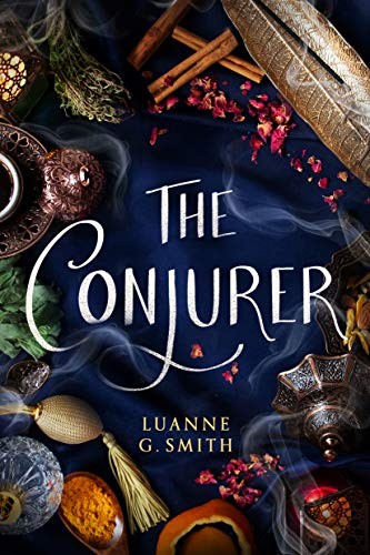The Conjurer (Paperback, 2021, 47North)