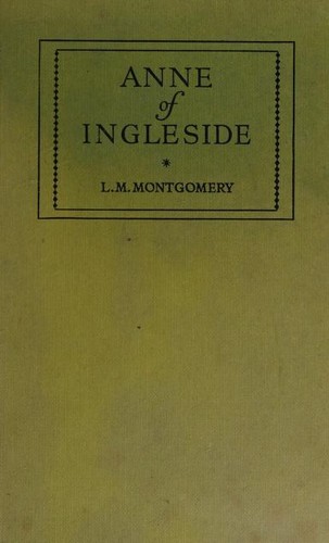 Lucy Maud Montgomery: Anne of Ingleside (1951, George G. Harrap & Co. Ltd.)