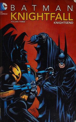 Batman (2012, DC Comics)