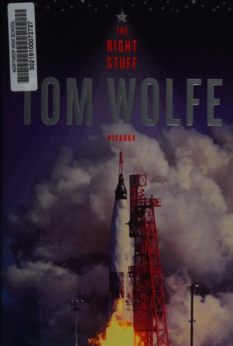 The Right Stuff (Paperback, 2008, Picador)