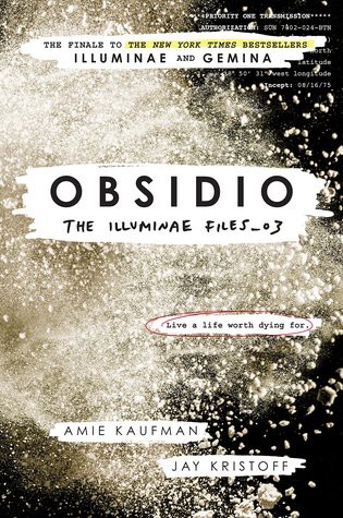 Obsidio (Paperback, 2018, Allen & Unwin)