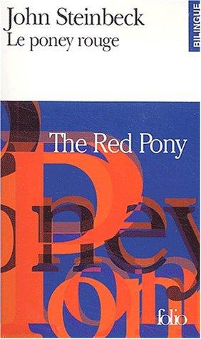 Le Poney rouge (Paperback, French language, 2003, Gallimard)