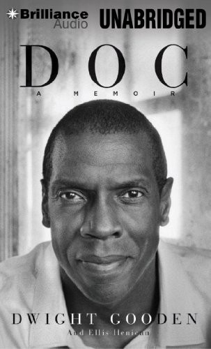 JD Jackson, Ellis Henican, Dwight Gooden: Doc (AudiobookFormat, 2013, Brilliance Audio)