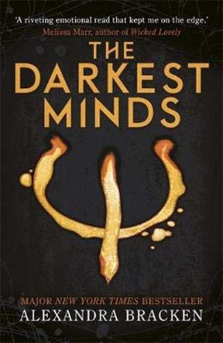 Darkest Minds (Paperback, 2016, Quercus Children's Books)