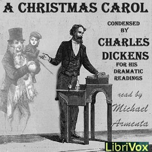 Charles Dickens: A Christmas Carol (2014, LibriVox)