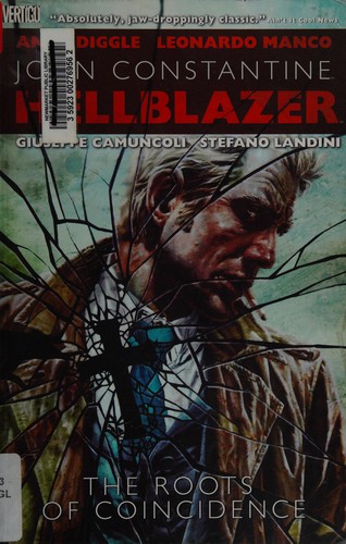 John Constantine, Hellblazer (2009, DC Comics/Vertigo)