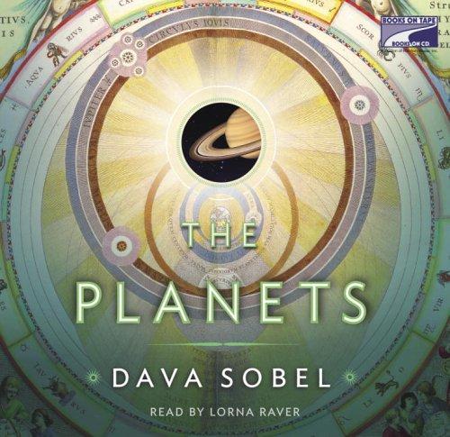 Dava Sobel: The Planets (AudiobookFormat, 2005, Books On Tape)