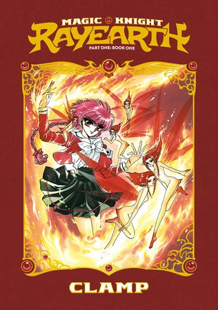 CLAMP: Magic Knight Rayearth 1 (Paperback, 2023, Kodansha America, Incorporated)