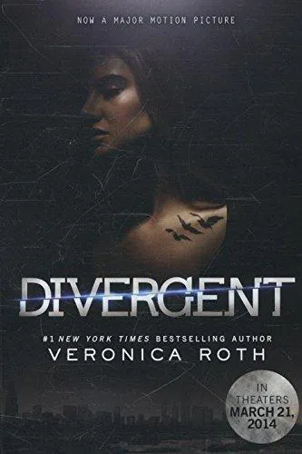 Veronica Roth: Divergent (2014, Katherine Tegen Books)