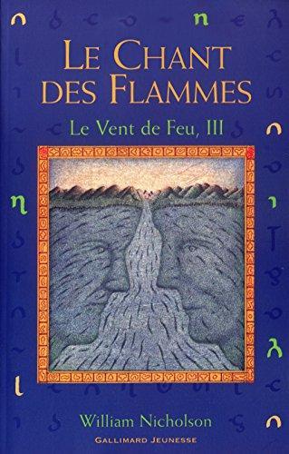 Le vent de feu Tome 3 (French language, 2002)