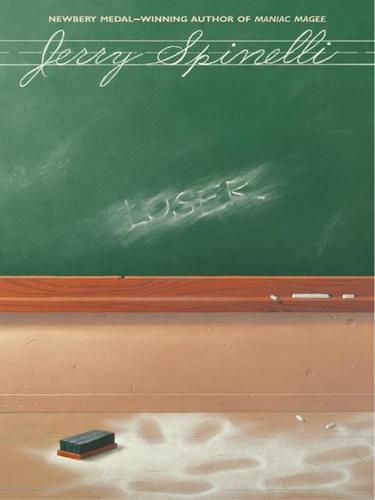 Jerry Spinelli: Loser (EBook, 2008, HarperCollins)