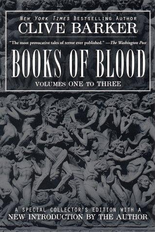 Books of blood (1998, Berkley Books)