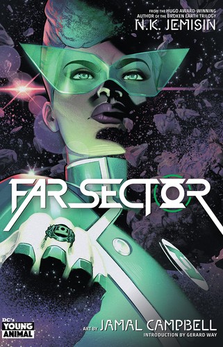 Far Sector (2021, DC Comics)