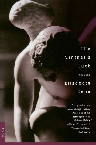 Elizabeth Knox: The Vintner's Luck (2000, Picador USA, Picador)