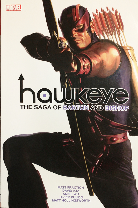 Matt Fraction, David Aja: Hawkeye by Fraction and Aja (2021, Marvel Worldwide, Incorporated)