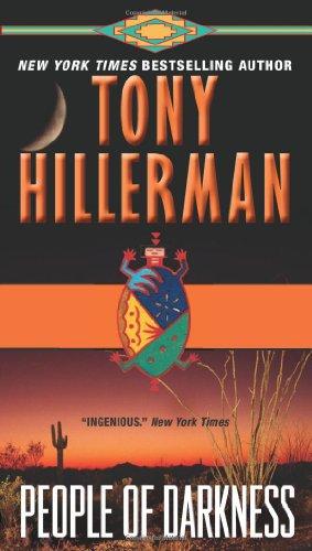 Tony Hillerman: People of Darkness (Paperback, 2009, Harper)