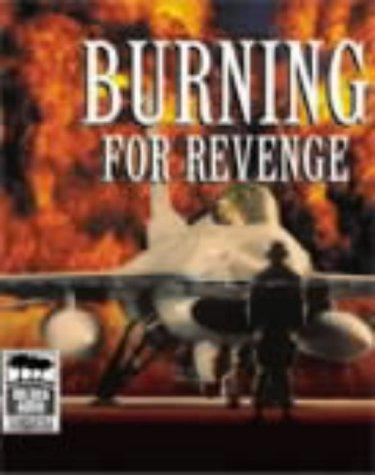 John Marsden undifferentiated: Burning for revenge (AudiobookFormat, 2004, Bolinda Publishing)