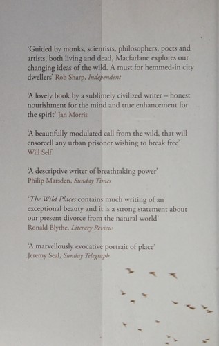 The wild places (2010, Granta Books)