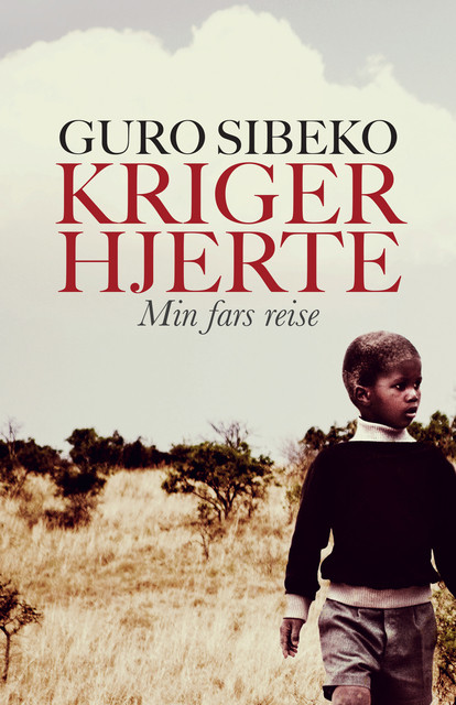Krigerhjerte (Hardcover, Norwegian language, Cappelen-Damm)